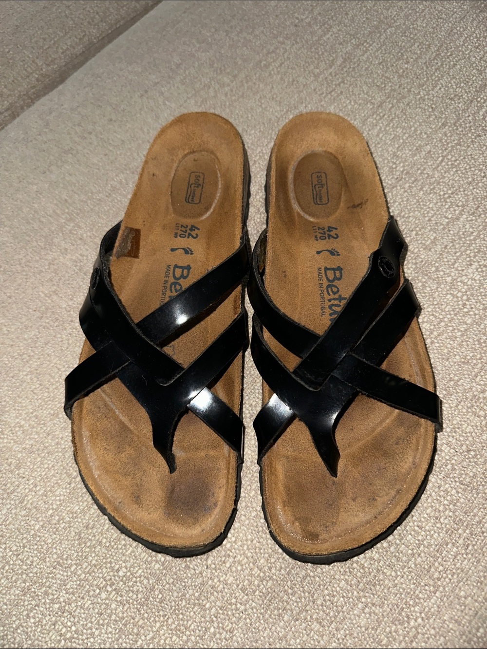 Betula Birkenstock Sandals Size 42/11